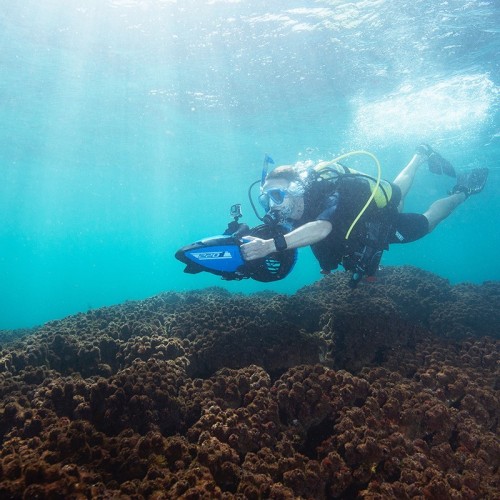 Scooter sous-marin 220Li Yamaha Scooter sous-marin 220Li Yamaha