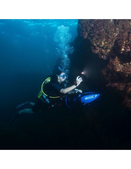 Scooter sous-marin 220Li Yamaha Scooter sous-marin 220Li Yamaha