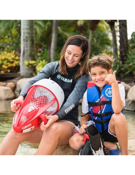 Scooter sous-marin Seal Yamaha