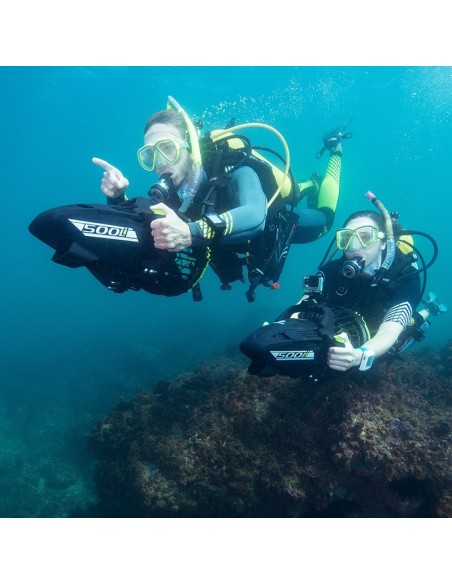 Scooter sous-marin 500 Li Yamaha