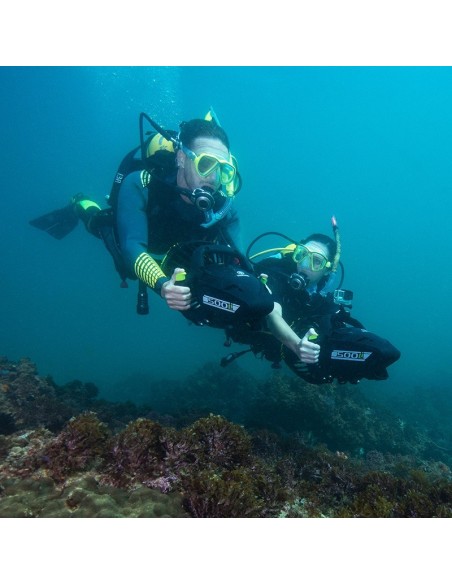 Scooter sous-marin 500 Li Yamaha