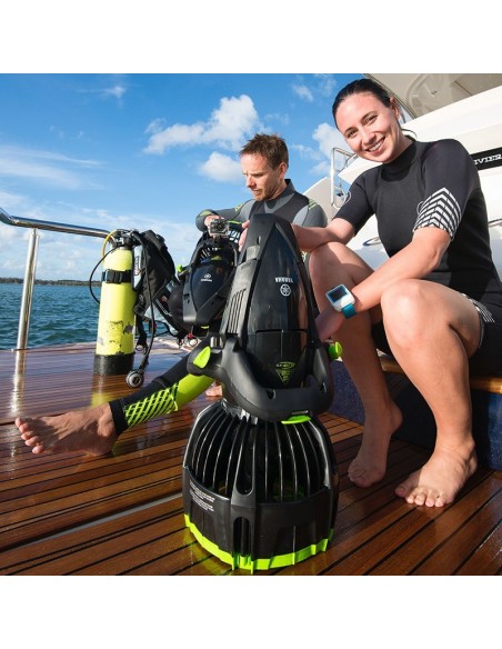 Scooter sous-marin 500 Li Yamaha