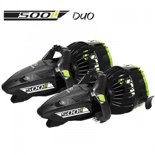 Pack DUO 500Li Scooter sous-marin Yamaha