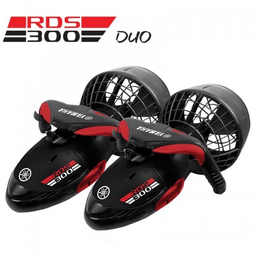 Pack DUO Scooter sous-marin RDS300 Yamaha