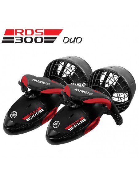 Pack DUO Scooter sous-marin RDS300 Yamaha Pack DUO Scooter sous-marin RDS300 Yamaha