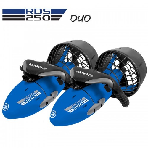 Pack DUO Scooter sous-marin RDS250 Yamaha