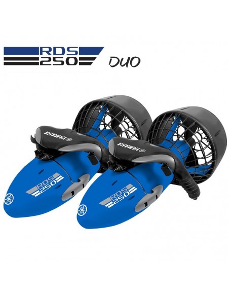 Pack DUO Scooter sous-marin RDS250 Yamaha Pack DUO Scooter sous-marin RDS250 Yamaha