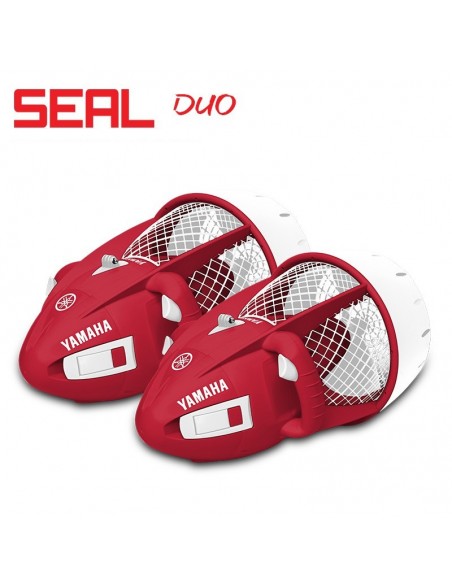Pack DUO Seal Scooter sous-marin Yamaha Pack DUO Seal Scooter sous-marin Yamaha
