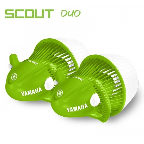 Pack DUO Scooter Sous Marin Yamaha Scout