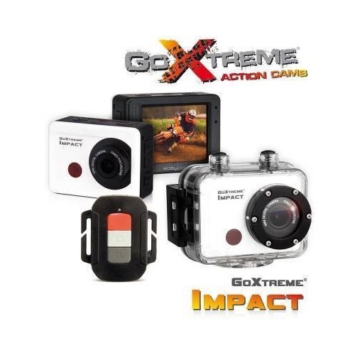 Caméra d'action GoXtreme Impact 20121