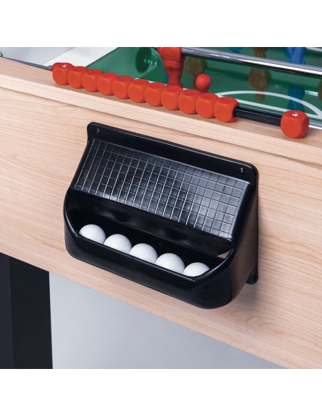 Baby-foot intérieur tiges traversantes F-200 GARLANDO