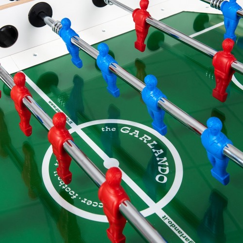 Baby-foot intérieur tiges téléscopiques F-200 GARLANDO