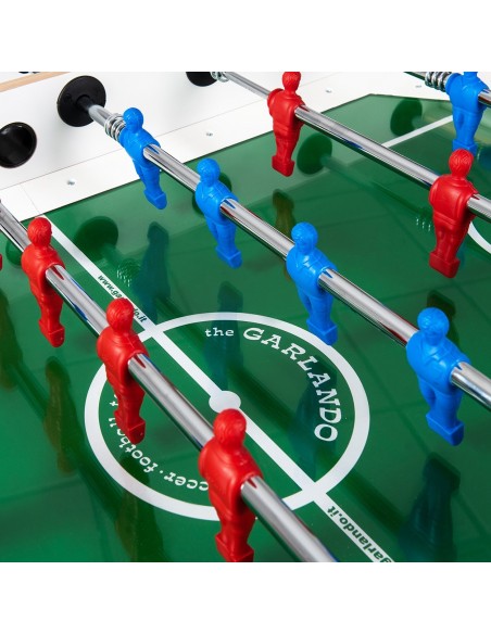 Baby-foot intérieur tiges traversantes F-200 GARLANDO