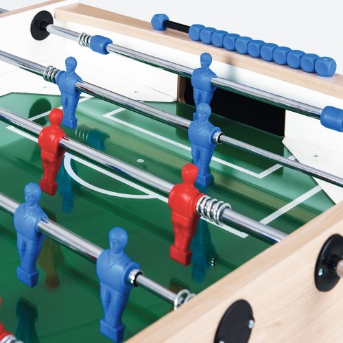 Baby-foot intérieur tiges traversantes F-200 GARLANDO