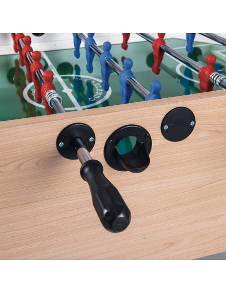 Baby-foot intérieur tiges téléscopiques F-200 GARLANDO