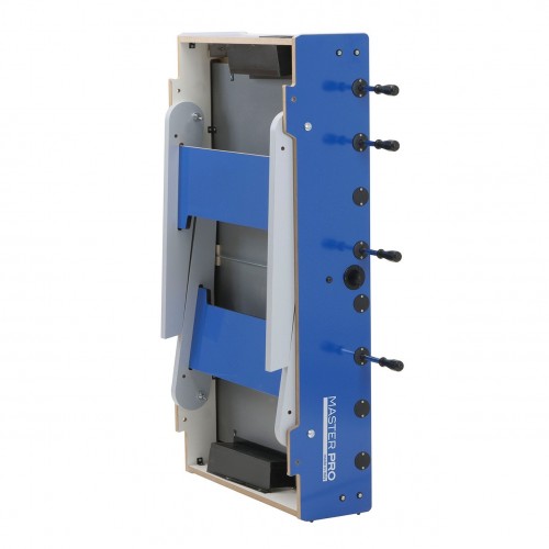 Baby-foot intérieur tiges télescopiques Master Pro GARLANDO