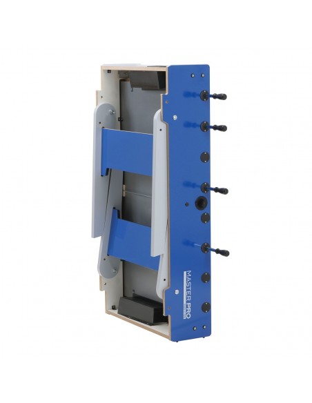 Baby-foot intérieur tiges télescopiques Master Pro GARLANDO