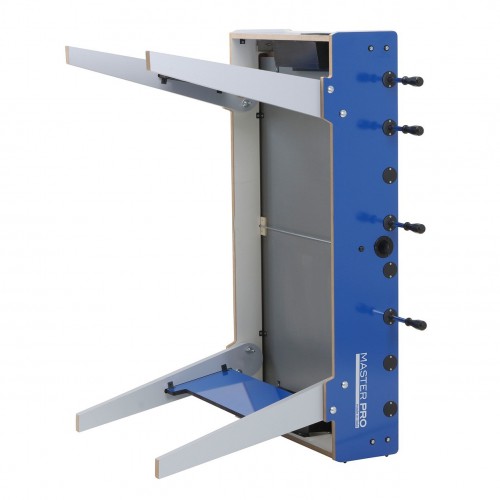 Baby-foot intérieur tiges télescopiques Master Pro GARLANDO