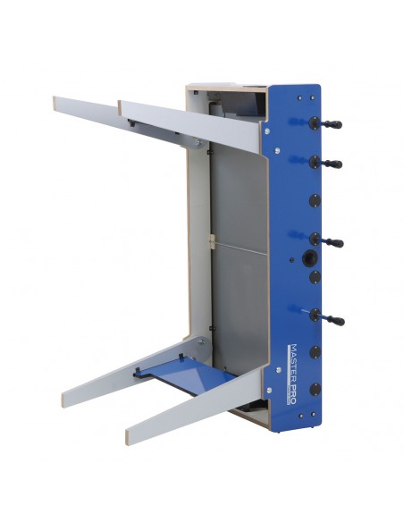 Baby-foot intérieur tiges télescopiques Master Pro GARLANDO