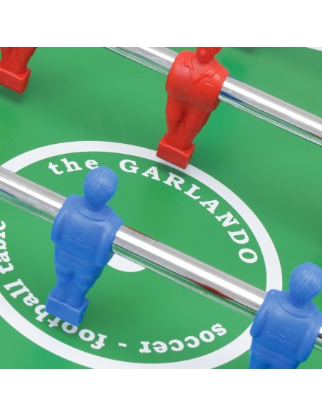 Baby-foot intérieur tiges télescopiques Master Pro GARLANDO