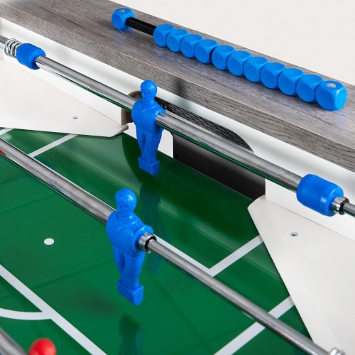 Baby-foot intérieur tiges télescopiques G-500 GARLANDO