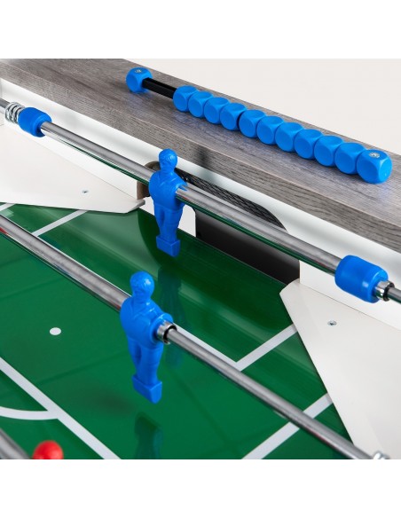 Baby-foot intérieur tiges télescopiques G-500 GARLANDO