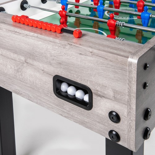 Baby-foot intérieur tiges télescopiques G-500 GARLANDO