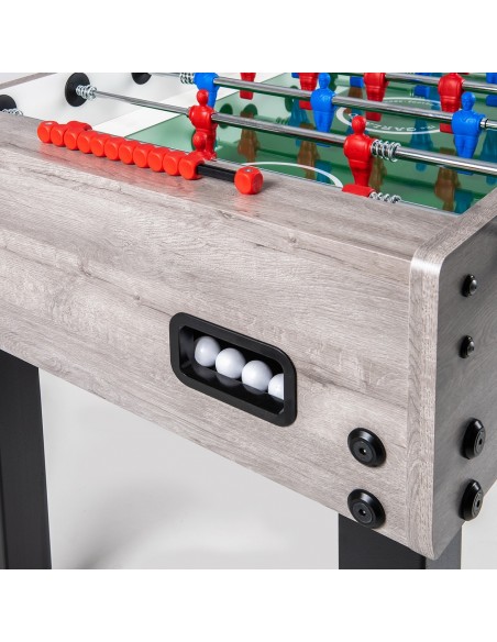 Baby-foot intérieur tiges télescopiques G-500 GARLANDO
