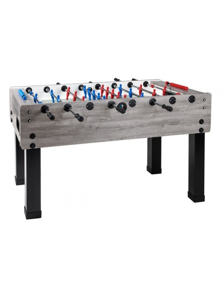 Baby-foot intérieur tiges télescopiques G-500 GARLANDO