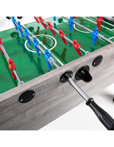 Baby-foot intérieur tiges télescopiques G-500 GARLANDO