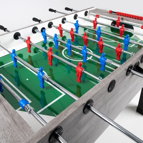 Baby-foot intérieur tiges télescopiques G-500 GARLANDO