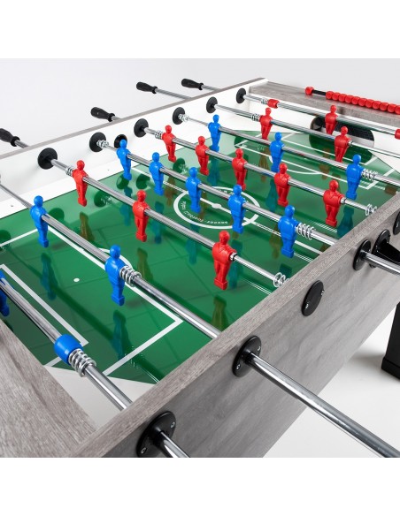 Baby-foot intérieur tiges télescopiques G-500 GARLANDO