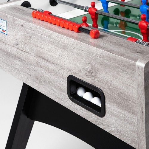 Baby-foot intérieur tiges télescopiques G-2000 GARLANDO