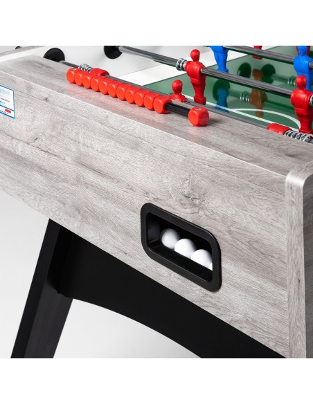 Baby-foot intérieur tiges télescopiques G-2000 GARLANDO