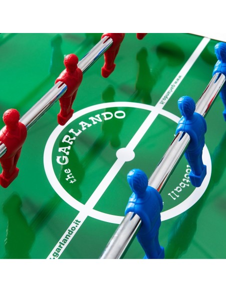 Baby-foot intérieur tiges télescopiques G-2000 GARLANDO