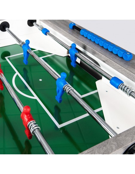 Baby-foot intérieur tiges télescopiques G-2000 GARLANDO