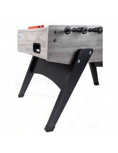 Baby-foot intérieur tiges télescopiques G-2000 GARLANDO