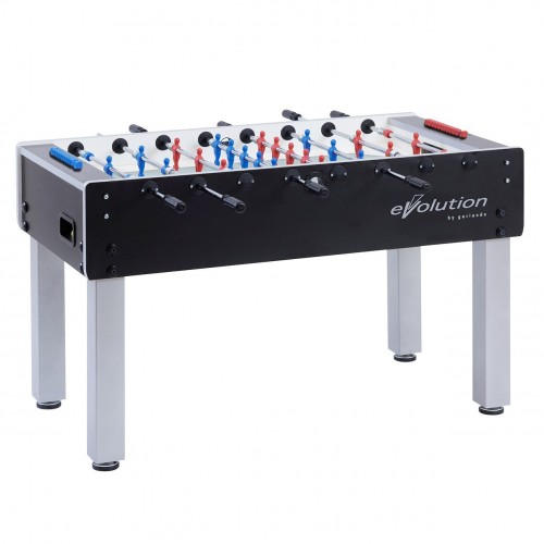 Baby-foot intérieur tiges télescopiques G-500 Evolution GARLANDO