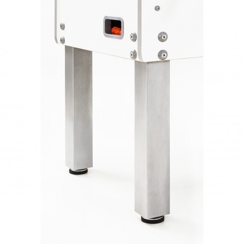 Baby-foot intérieur tiges télescopiques G-500 Pure White GARLANDO