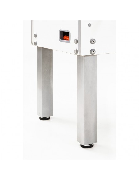 Baby-foot intérieur tiges télescopiques G-500 Pure White GARLANDO