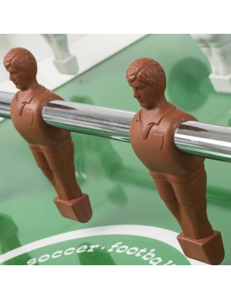 Baby-foot intérieur tiges télescopiques Exclusive GARLANDO