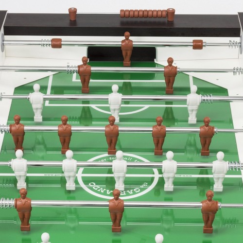 Baby-foot intérieur tiges télescopiques Exclusive GARLANDO