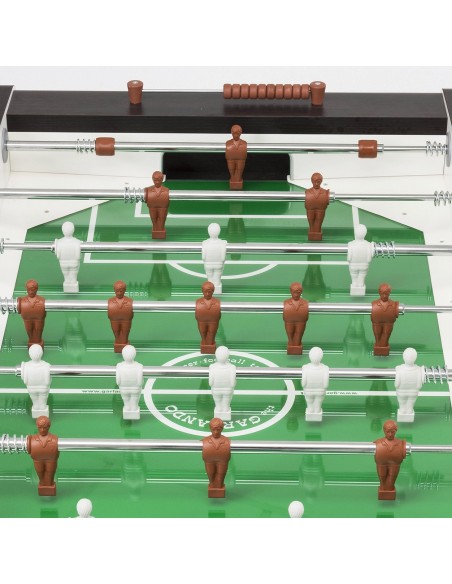 Baby-foot intérieur tiges télescopiques Exclusive GARLANDO