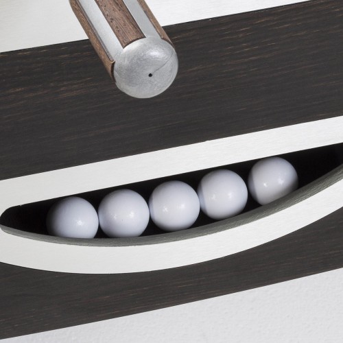 Baby-foot intérieur tiges télescopiques Exclusive GARLANDO