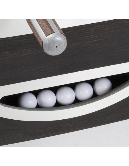 Baby-foot intérieur tiges télescopiques Exclusive GARLANDO