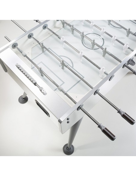 Baby-foot intérieur tiges télescopiques Image GARLANDO