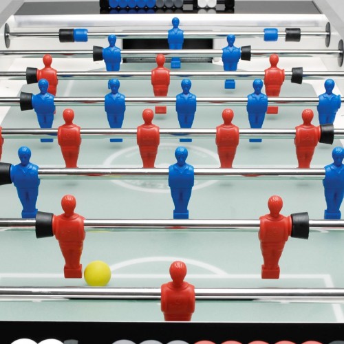 Baby-foot intérieur tiges télescopiques XXL GARLANDO