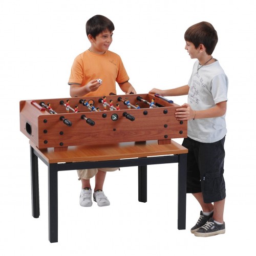 Baby-foot intérieur tiges téléscopiques F-Mini GARLANDO