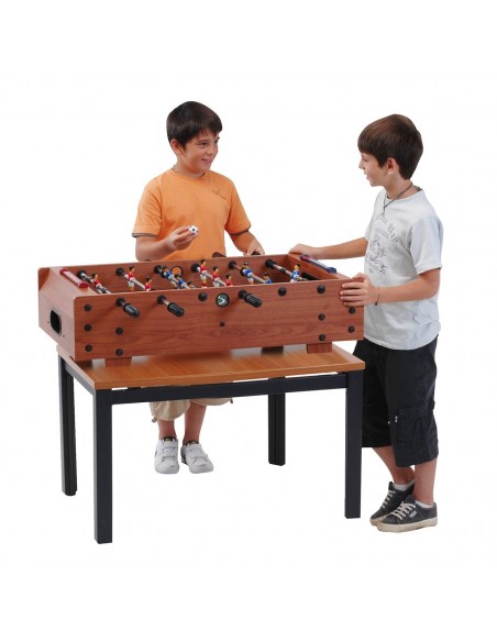 Baby-foot intérieur tiges téléscopiques F-Mini GARLANDO