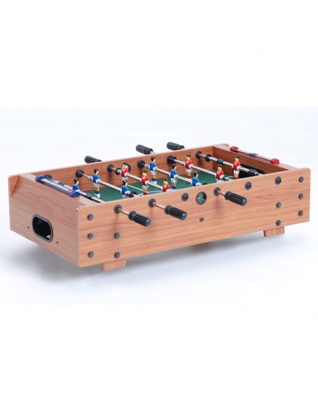 Baby-foot intérieur tiges téléscopiques F-Mini GARLANDO